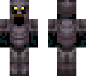 netherite panther