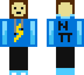 notthundertoast my skin