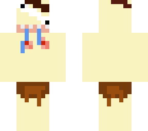 one face
