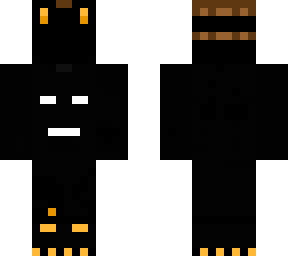 orange shadow demon