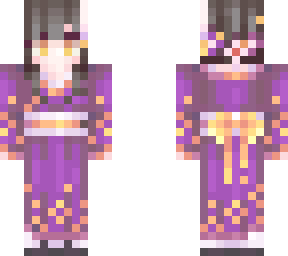 origin foxlin skin