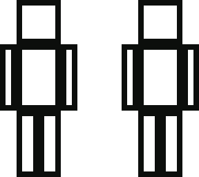 outlined void