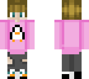 penguin shirt kid