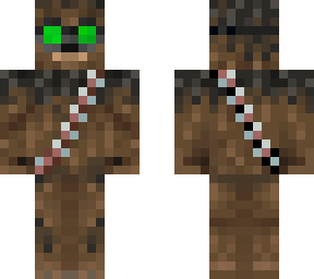 post apocalyptic chewie