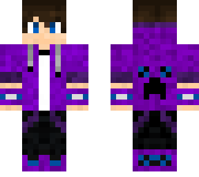 purple eystreem