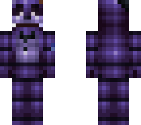 purple freddy