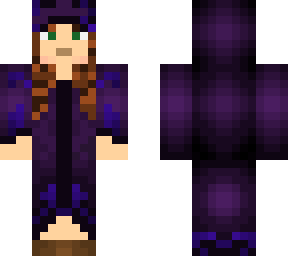 purple mage
