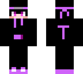 purple ninja for my friend