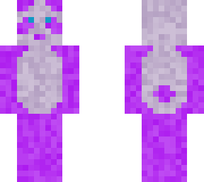 purple panda