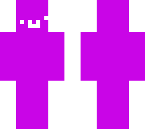 purple smiley boy