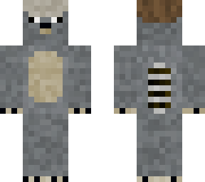 racoon