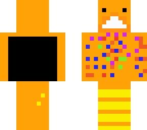rainbow animal