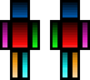 rainbow man v2