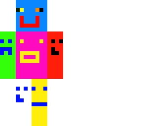 ranbow agdoll