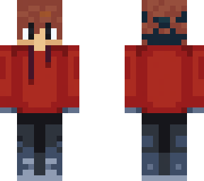 red baked
