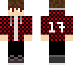 red boy