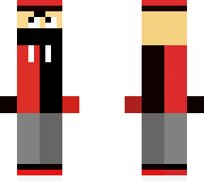 red looper is the red and black loop skin for the next supreme world