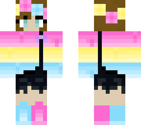 reskinned pan