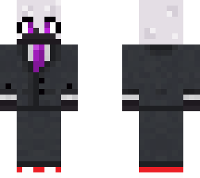 rev in a suit!