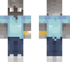 robotic boy