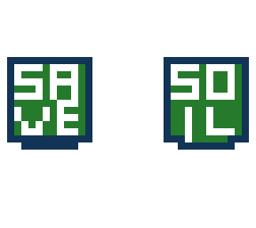 save soil movement skin