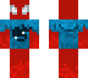 scarlet spider