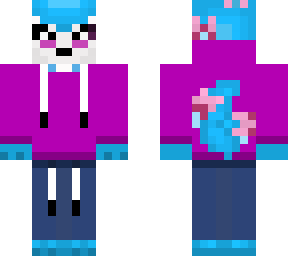 shiny sylveon in hoodie