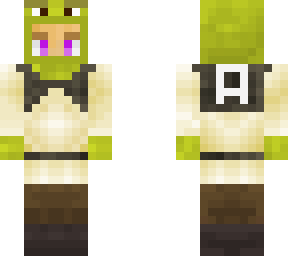 shrek alan
