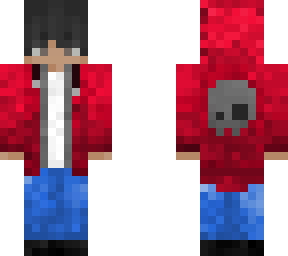 skull boy