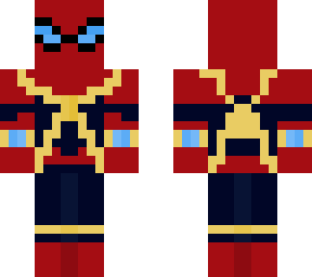 spider - man! made for a contest.