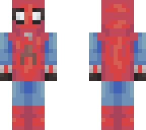 spider-man (homeade suit)