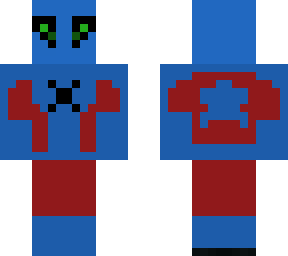 spiderman cyan
