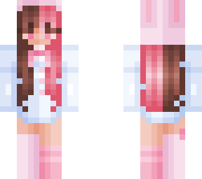 strawberry bunnies~