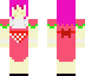 strawberry witch
