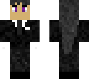 suit girl