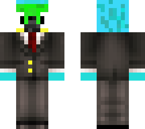 suit parrot
