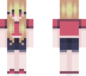 summer blonde