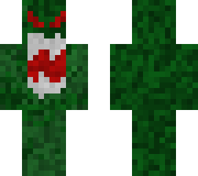 swamp monster