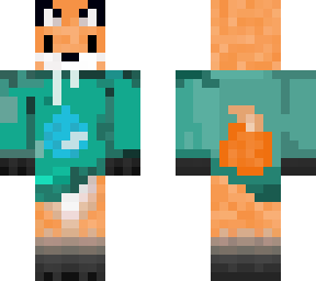 sweater fox