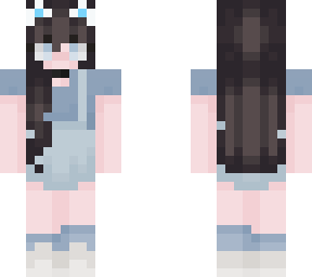 sweet casual skin