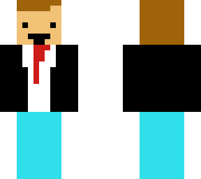 tea maker skin + suit