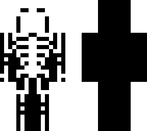 tengkorak skin