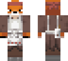 test fox