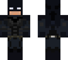 the batman (arkham knight) custom suit v2.5 glow eyes