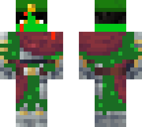 the commander zombie