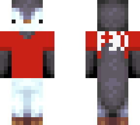 the manthirtyed pengiun
