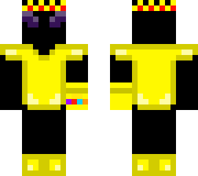 the monster you'll see at the end of the universe