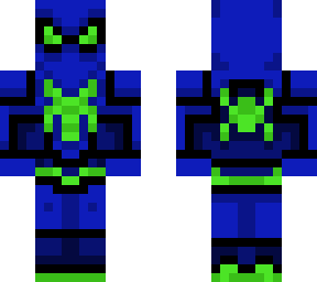 the spider-phantom