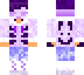 tigerjelli's minecraft skin!