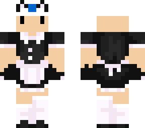 toadstar0 maid skin - fixed